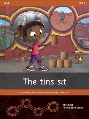 cover image of The Tins Sit